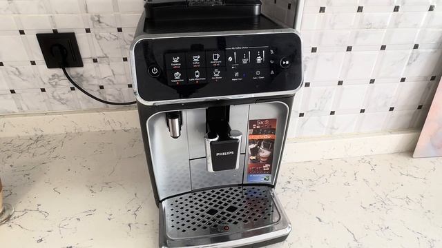 Philips EP324670 3200 Serisi Kahve Makinesi İle Kahve Nasıl Yapılır?Beklenen Video Geldi?