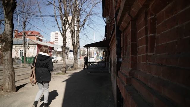 ПОЖАЛЕЛ?Хотел ЖИТЬ в самом центре. Реконструкция купеческого дома 1914 г в Краснодаре