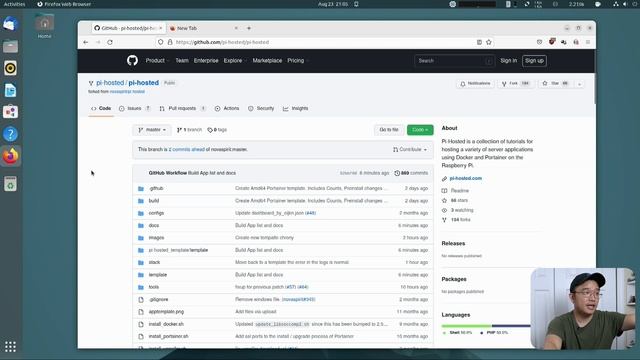 Biggest Update to Pi-Hosted Portainer.io Template!
