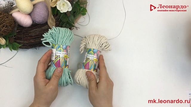 Декоративные пасхальные яйца. Лайфхак от Леонардо.
