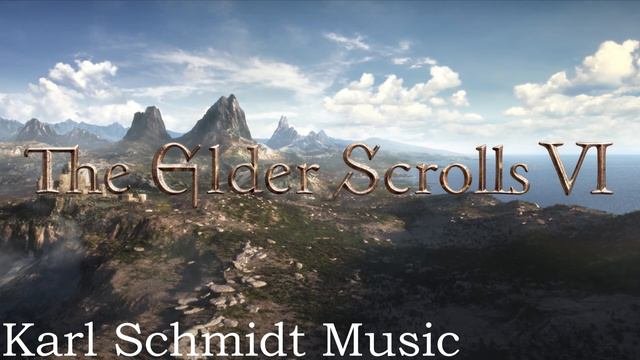 The Elder Scrolls VI - High Rock Music (Unofficial)