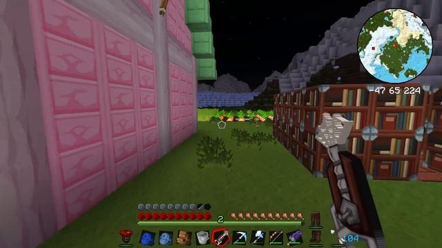 Minecraft: Hexxit with Duncan - Part 29 - Twilight Raven