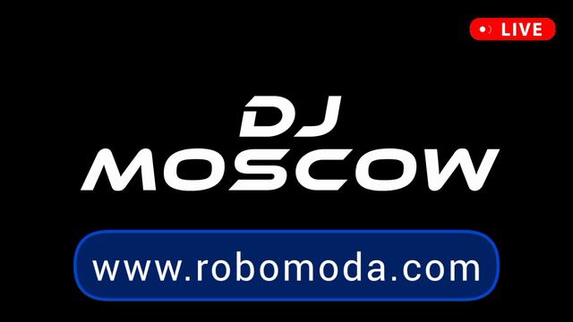 DJ MOSCOW - современные популярные российские хаус-диджеи 2024