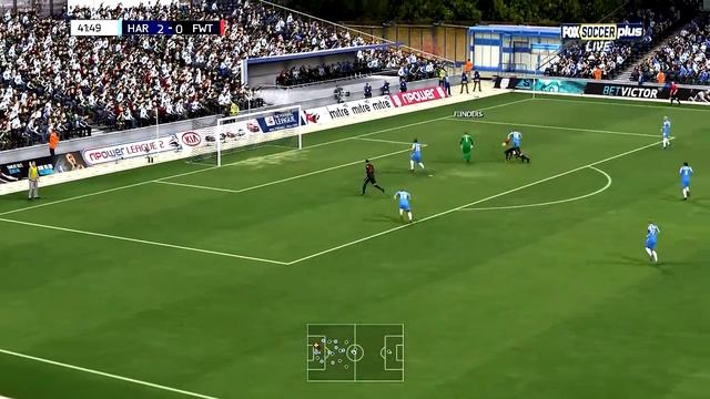 FIFA 14 Career Mode Fleetwood Town - #17 - FIRST SIGNING!?