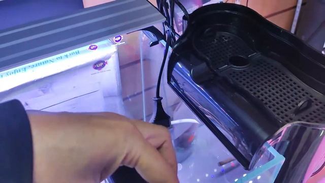 Фильтр навесной Aquael VersaMax-2