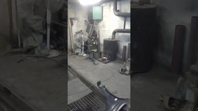 Кочегар от бога