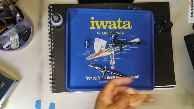 IWATA TAKUMI ECLIPSE REVIEW