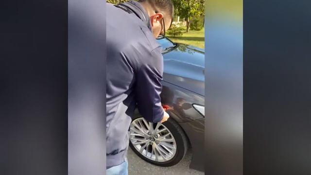 ВИДЕООБЗОР TOYOTA CAMRY