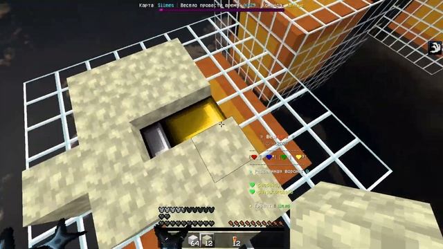 ЗАБАНИЛИ НА GREENWIX / ИГРАЮ С ЧИТАМИ? / Minecraft BE Bed Wars