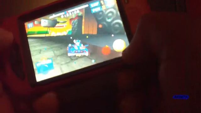Sonic & Sega All Stars Racing iPhone, iPad, iPod touch App Review