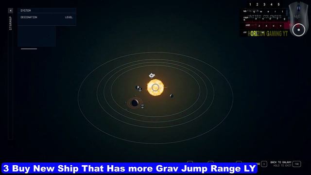 Starfield Grav Jumping Is Currently Disabled Fix Can not Use Grav Jump
