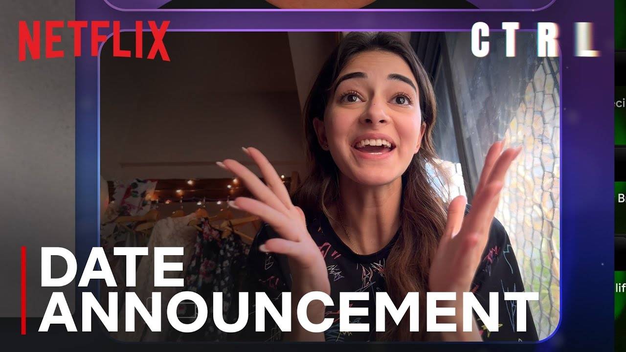 Movie CTRL - Official Date Announcement | Netflix