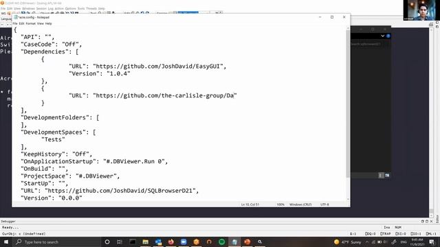 Dyalog '21: Dado (Dyalog APL Development Operations)