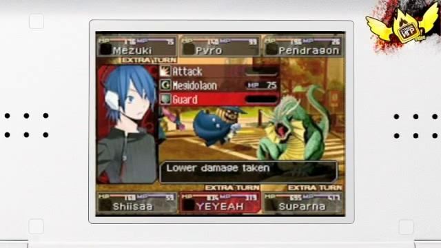 Обзор Shin Megami Tensei: Devil Survivor
