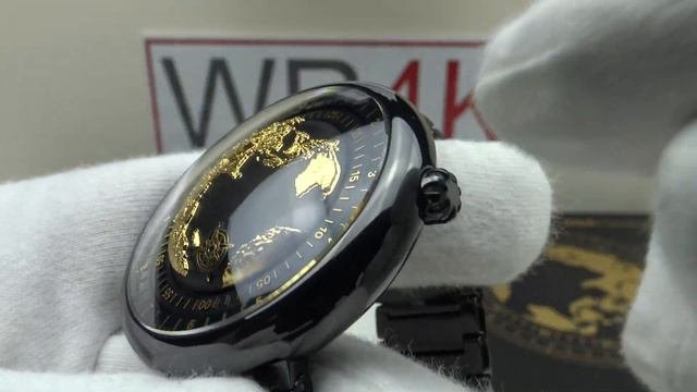 CIGA Design Blue Planet Gilding Version 4K Watch Review