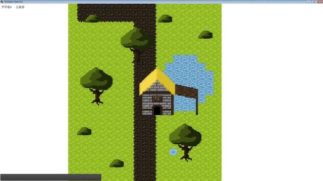 Archipelo DevLog #36: Entity Loading And Teleporters (2D Java LibGDX MMORPG)