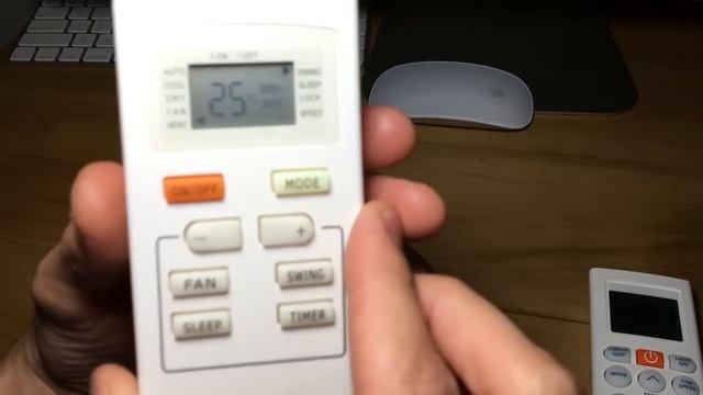 Cómo cambiar a Modo CALOR aire acondicionado | Cómo Poner Modo Heat
