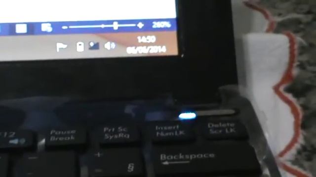 Teclado Asus Eee Pc 1015p 1015pe 1015pn 1015pem Abnt2