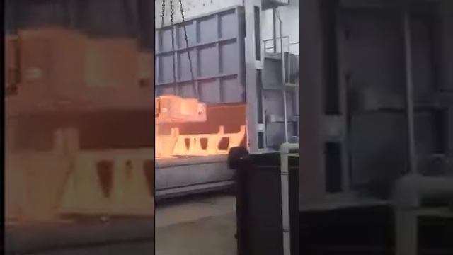 Отпуск металла