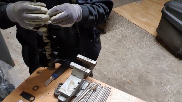 ATIKA VT 32 Vertikutierer Вертикутер Аэратор ремонт.Германия