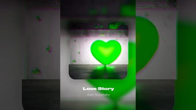 Alex Novatsky - Love Story (Original Mix)