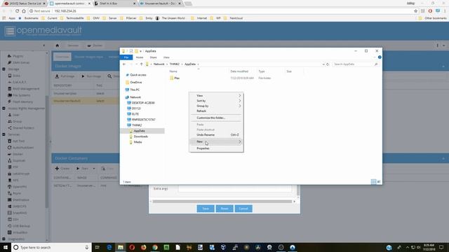 Install Tautulli to Monitor Plex in Openmediavault
