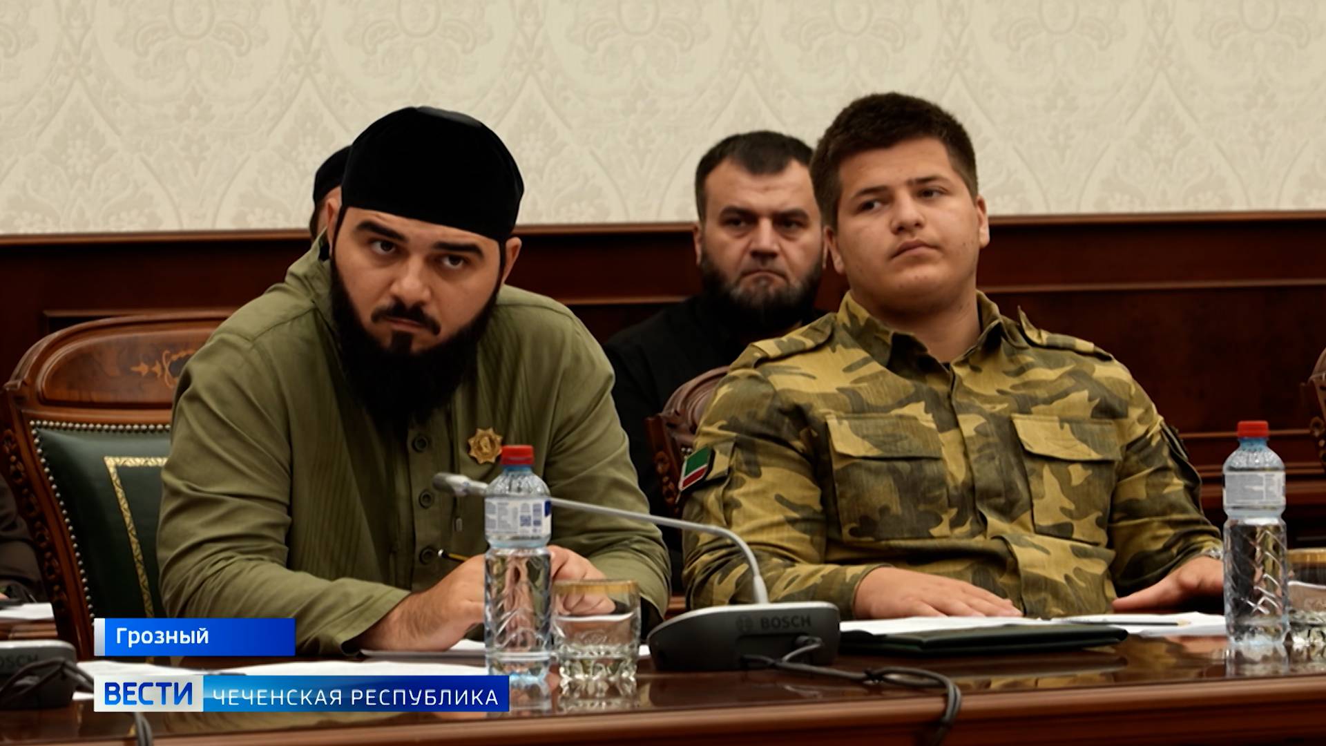 Вести Чеченской Республики 31.07.2024