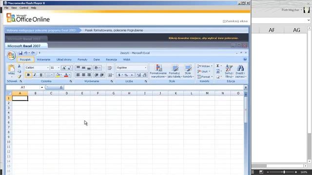 excel-323 - Przesiadka z Excela 2003 na nowszą wersję