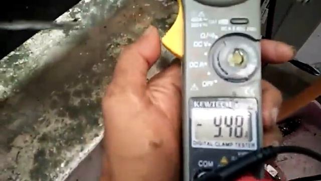 grid tie inverter... after 5years...