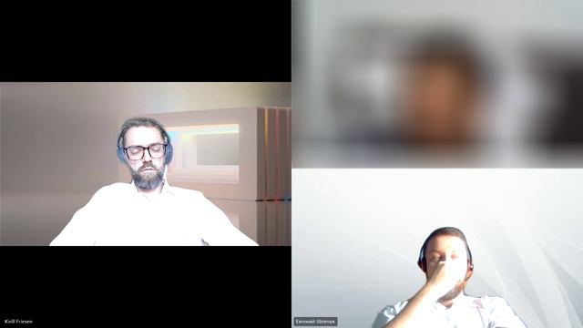 Диагностика 12.07.2024 - Клиент Александр, Телемпат Кирилл, Интерферолог Евгений