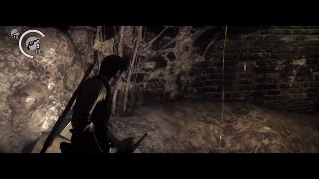 The Evil Within | Episode 11 - Ulterior Motives | Gameplay | No Commentary