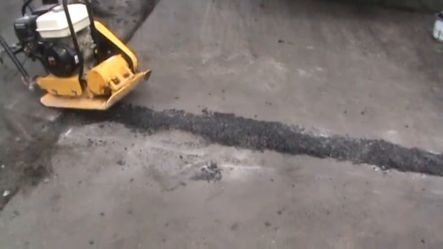 Холодный асфальт.MPG