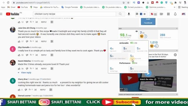 How To Make Money Online in Pakistan | Make Money From YouTube Video Seo | Digital Tech Shafi