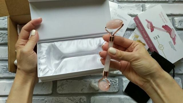 Распаковка моей посылки от бренда Toplash 