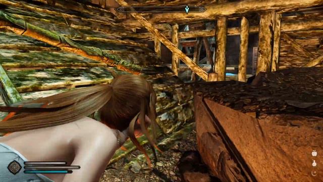 [Fashion Show Off Nsfw] 700+ Active Mod Test for Skyrim Special Edition - Deep Down Play Through