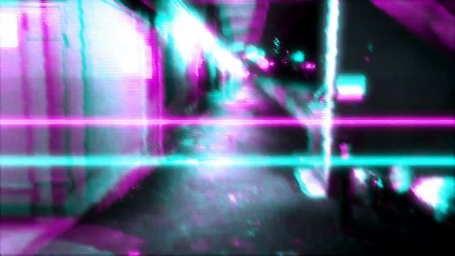 Beardyman visual live stream