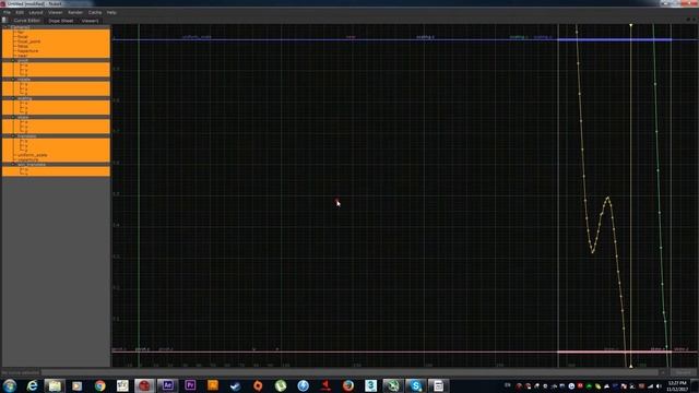 Nuke. Урок 11 - 3D Camera Stabilization