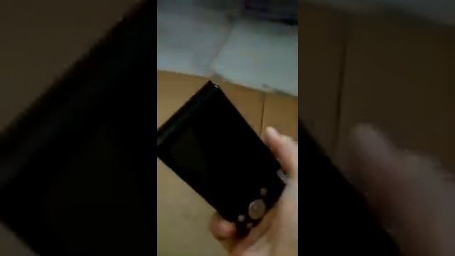 Unboxing Sony DSC W830