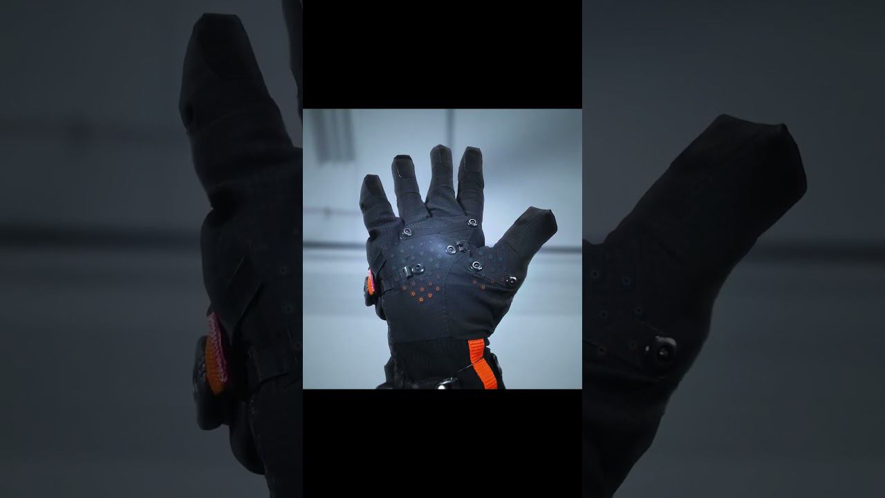 HaptX выпустила в продажу свои умные перчатки Gloves G1