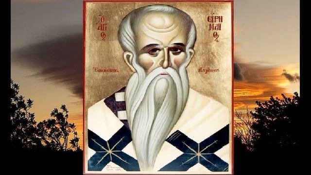 Священномученик Ириней Лионский, епископ