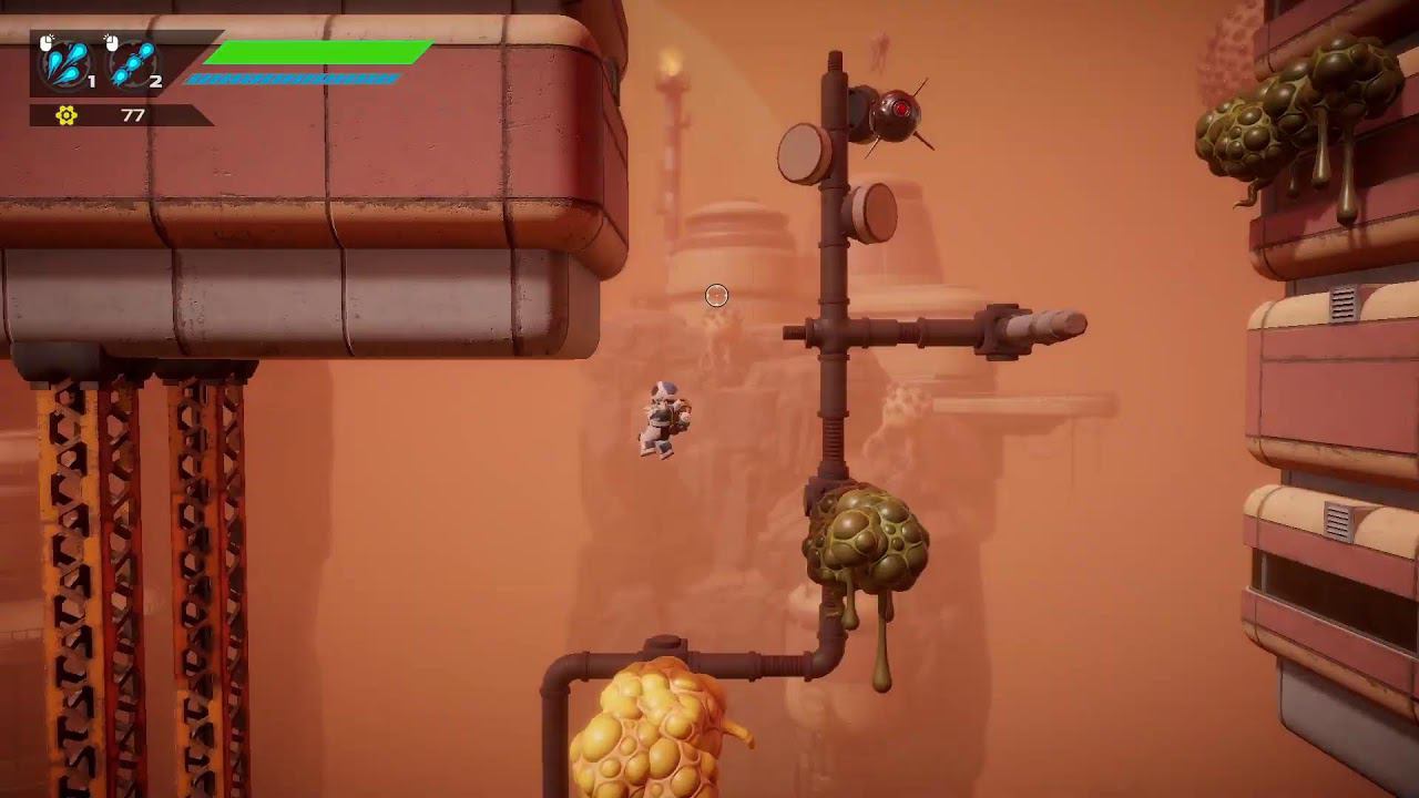The Mobius Machine Играем 2