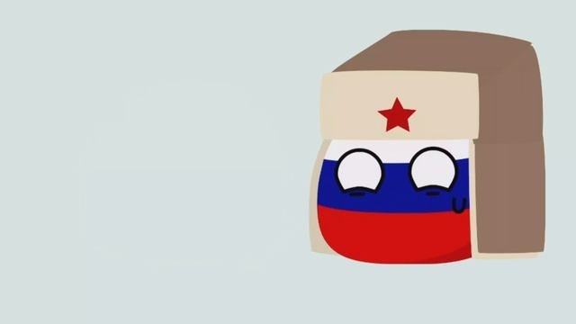 You Killed My Father Countryballs