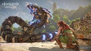 Horizon Forbidden West босс файт 1