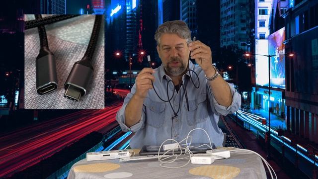 NIKOEO USB-C Mag-Safe Adapter & Extension Cable - REVIEWED