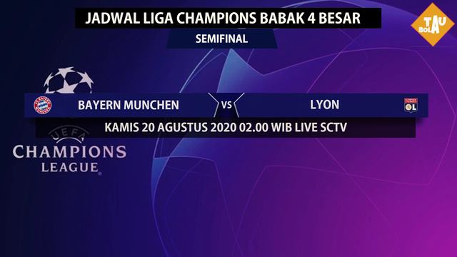 Hasil Liga Champion Tadi Malam Babak SemiFinal ~ RB LEIPZIG Kalah 0-3 Dari PSG