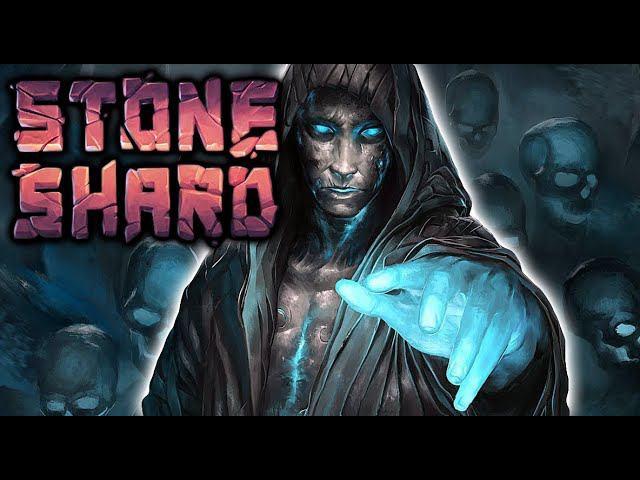 STONESHARD  РУССКАЯ ИНДИ RPG  ОБЗОР  ГАЙД