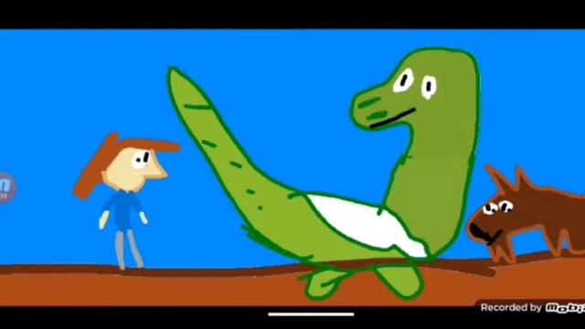 Ваня и дракон серия 321
