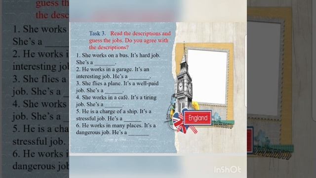 Ағылшын тілі. 6 сынып.