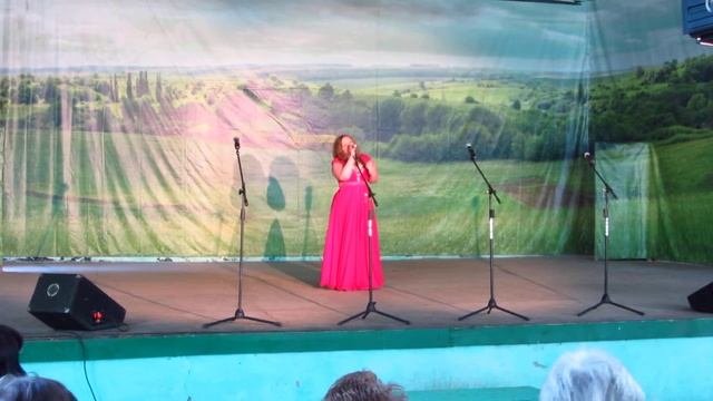 Галина Концерт выходного дня Ютановка. Белогорье 2014