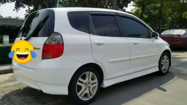 ชมรมคนรัก Honda Jazz Gd